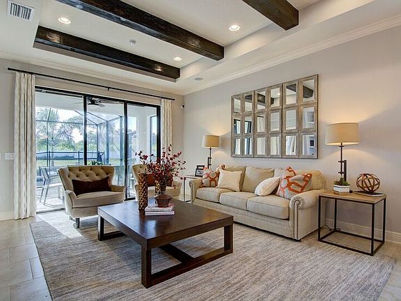 Braden Interior - Representational Photo