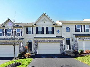 291 Maple Ridge Dr, Canonsburg, PA 15317