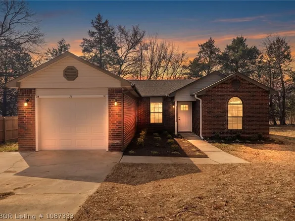 34 Easley Loop, Greenwood, AR 72936