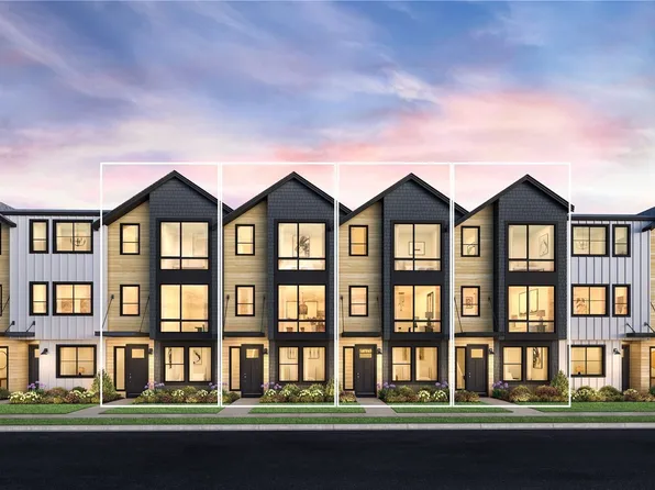 13315 (Site61) NE 175th Court, Woodinville, WA 98072