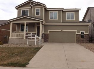 842 Spectrum Lp, Colorado Springs, CO 80921