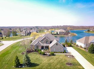 14707 Heron Lake Xing, Fort Wayne, IN 46814