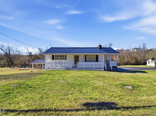 970 C M Jones Rd, Greeneville, TN 37745