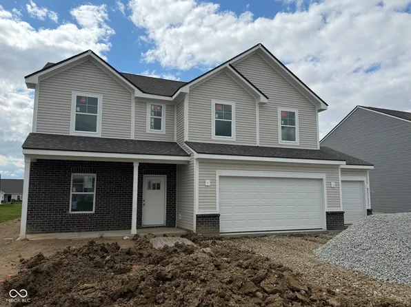 8141 Clary Ln, Pendleton, IN 46064