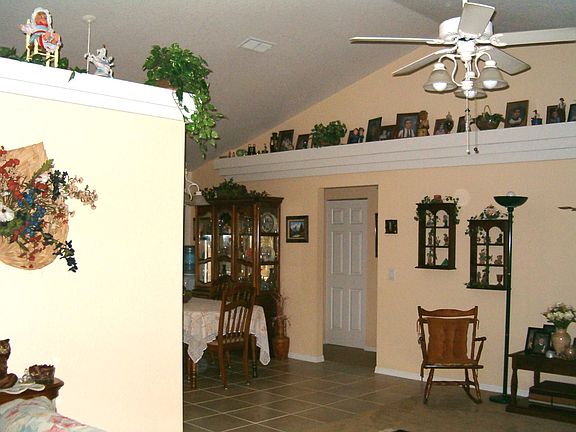From Living Rm to Dining Area