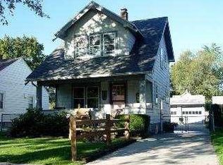 1722 Kedron St, Toledo, OH 43605