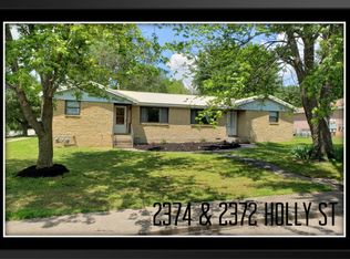 2374 W Holly St, Fayetteville, AR 72703