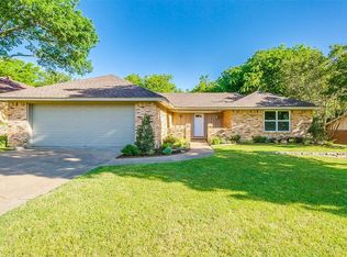 713 Terrace Dr, Weatherford, TX 76086