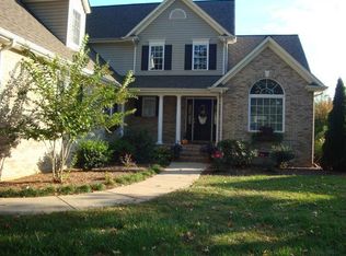 615 Gold Knob Rd, Salisbury, NC 28146