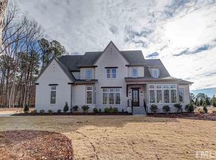 6208 Old Miravalle Ct LOT 7, Raleigh, NC 27614