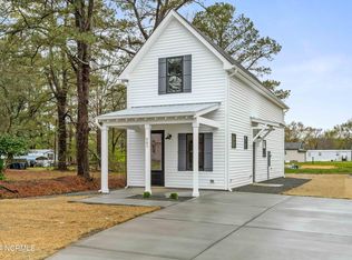 507 S Sycamore St, Fremont, NC 27830