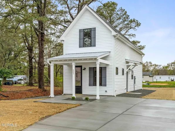 507 S Sycamore Street, Fremont, NC 27830