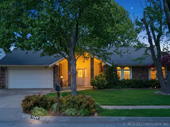 7349 S 74th East Ave, Tulsa, OK 74133