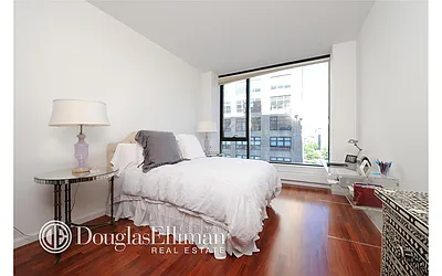 Rented by Douglas Elliman