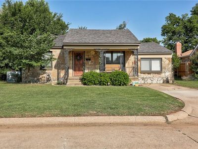 2117 N Shawnee Ave, Oklahoma City, OK, 73107