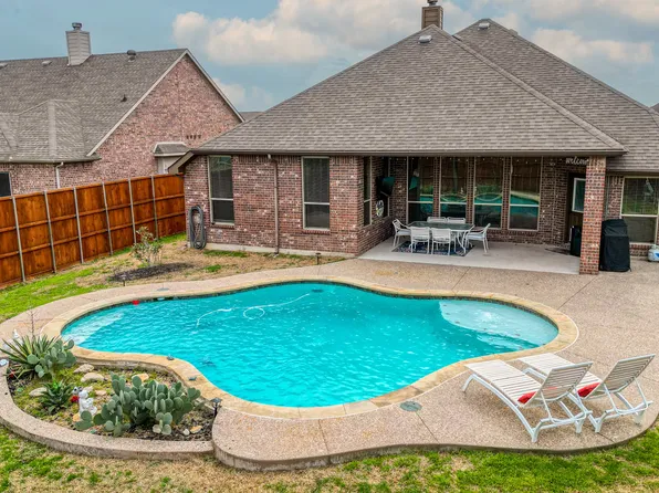 1605 Salado Trl, Weatherford, TX 76087