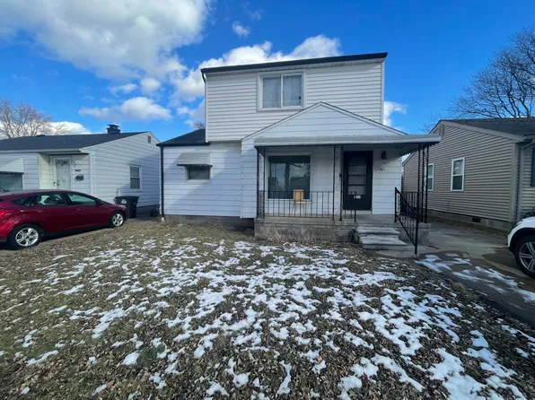 17125 Dora St, Melvindale, MI 48122