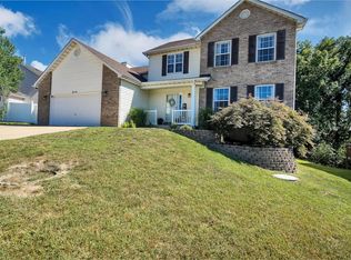 6114 Timber Hollow Ln, High Ridge, MO 63049