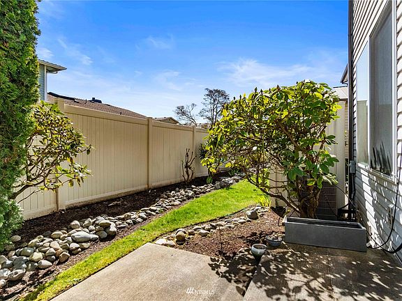 Enjoy the outdoors on your backyard patio