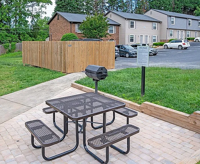 Picnic Area