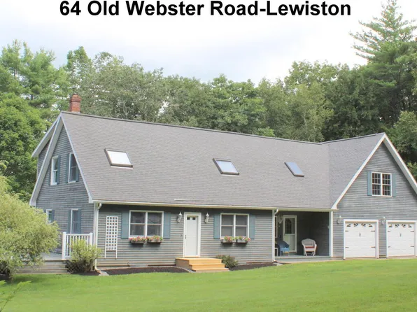 64 Old Webster Road, Lewiston, ME 04240