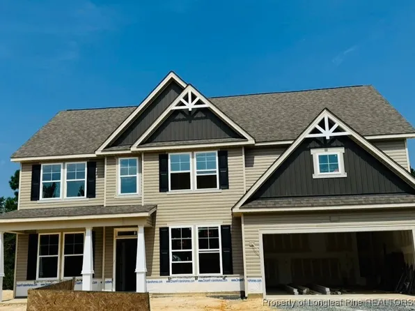 305 Steeple Lot 481, Cameron, NC 28326