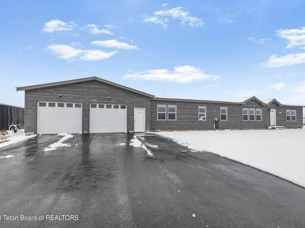 2453 S 1000 E, Driggs, ID 83422
