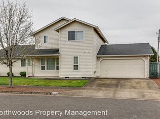 2303 Lomond Ave, Springfield, OR 97477