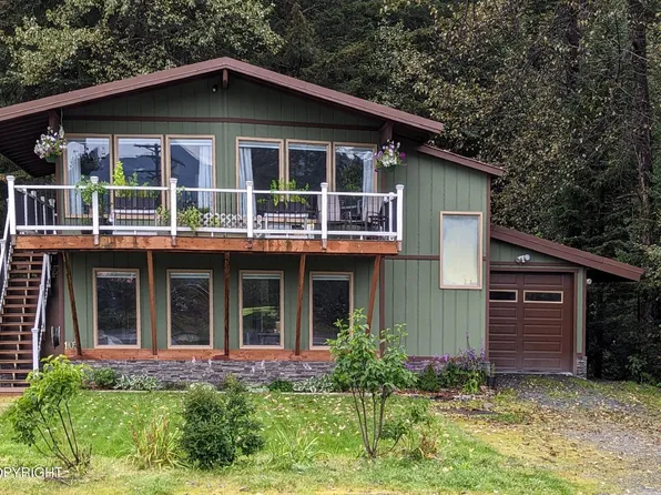 1105 2nd Ave, Seward, AK 99664