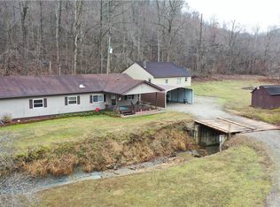 697 Jacquays Run Rd W, Mc Dermott, OH 45652