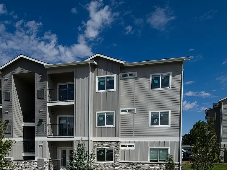 The Hawthorne Luxury Apartments