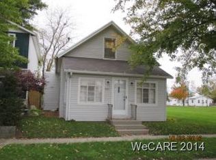 521 N Gilbert St, Ada, OH