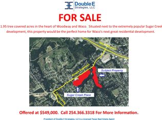 Bosque Blvd, Waco, TX 76712