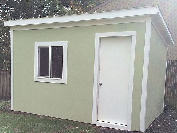 Shed