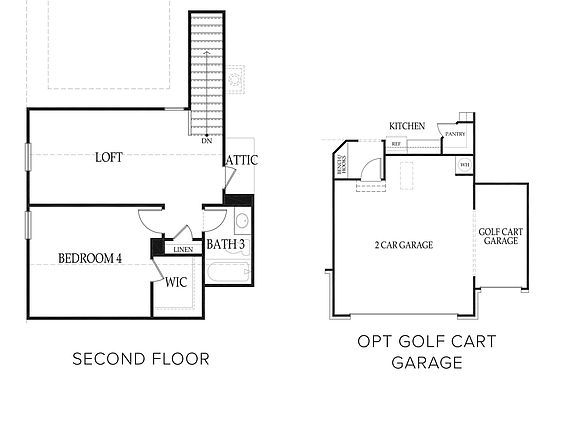 4th image of 1070 Brassie Ln