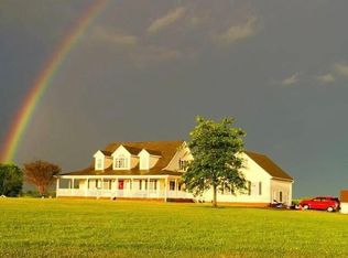 2027 Oregon Rd, Salvisa, KY 40372