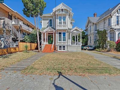 2105 Central Ave, Alameda, CA, 94501