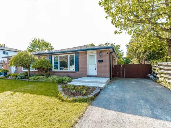 141 Fallingdale Cres, Brampton, ON L6T 3J5
