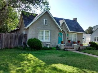 3102 S Harrison St, Amarillo, TX 79109