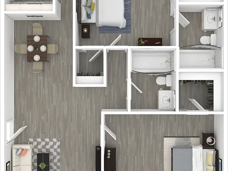 Chula Vista Apartment Homes — Photo 22
