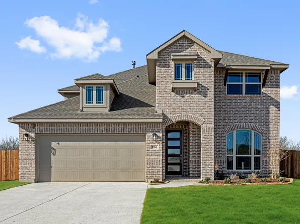 184 Creekside Dr, Sanger, TX 76266