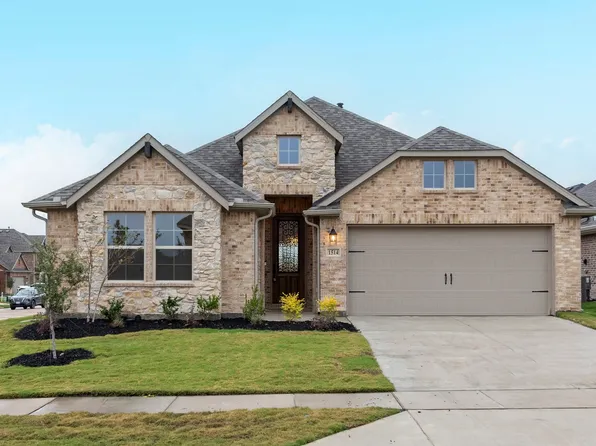 1514 Flannagan Pond Rd, Forney, TX 75126