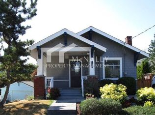 1814 N Proctor St, Tacoma, WA 98406