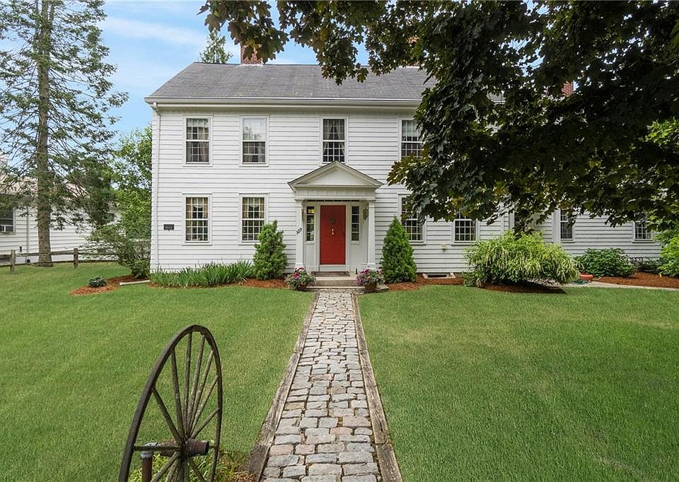 127 Angell Rd, Cumberland, RI 02864 Zillow