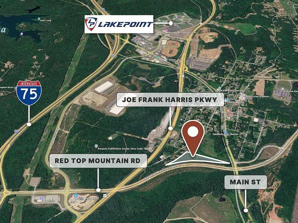 1st image of 0 Red Top Mountain Rd SE