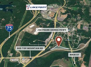 0 Red Top Mountain Rd SE, Emerson, GA 30137