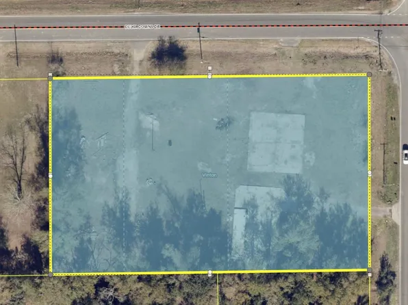 906 West St, Vinton, LA 70668