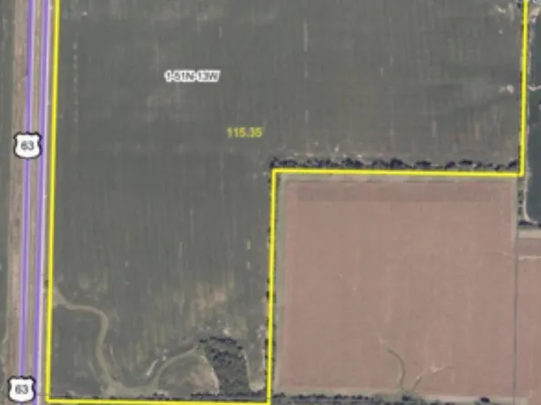 E Benson Rd, Sturgeon, MO 65284