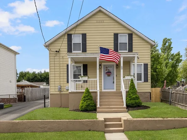 69 Denver St, Fall River, MA 02721