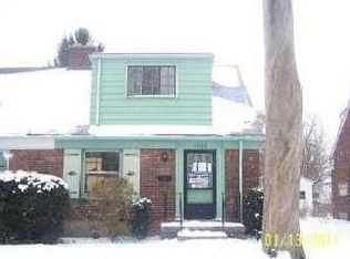 17162 Sioux St, Detroit, MI 48224